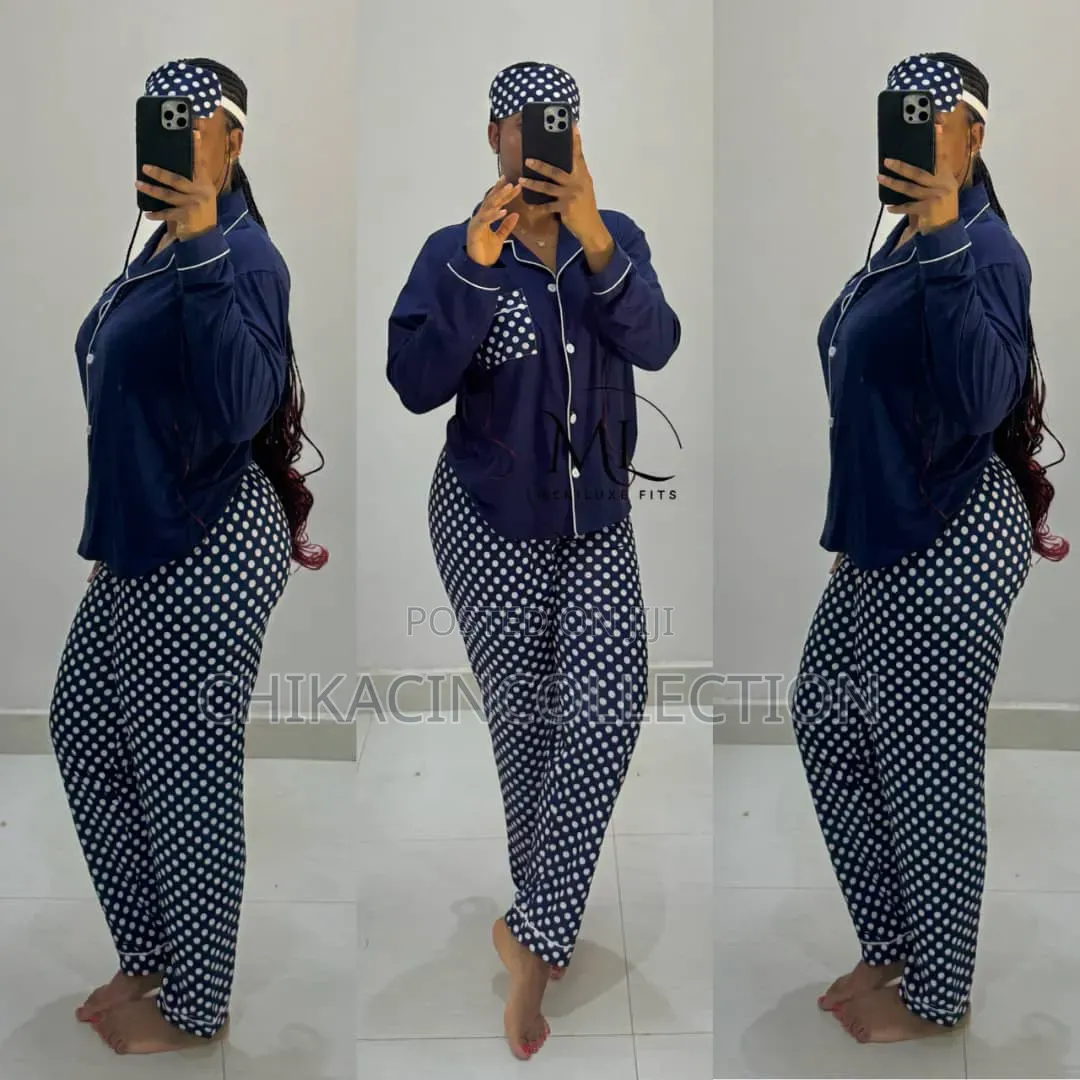 Luxury Quality Night Wear
