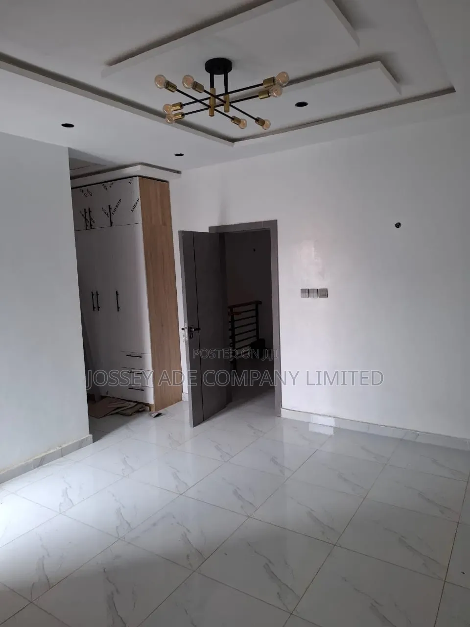 Furnished 4bdrm Duplex in Peace Estate, Ipaja / Ipaja for sale