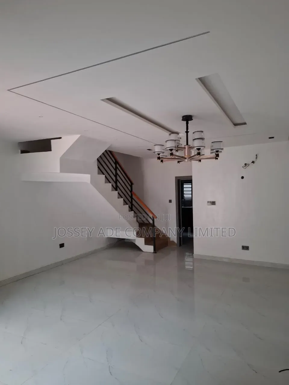 Furnished 4bdrm Duplex in Peace Estate, Ipaja / Ipaja for sale