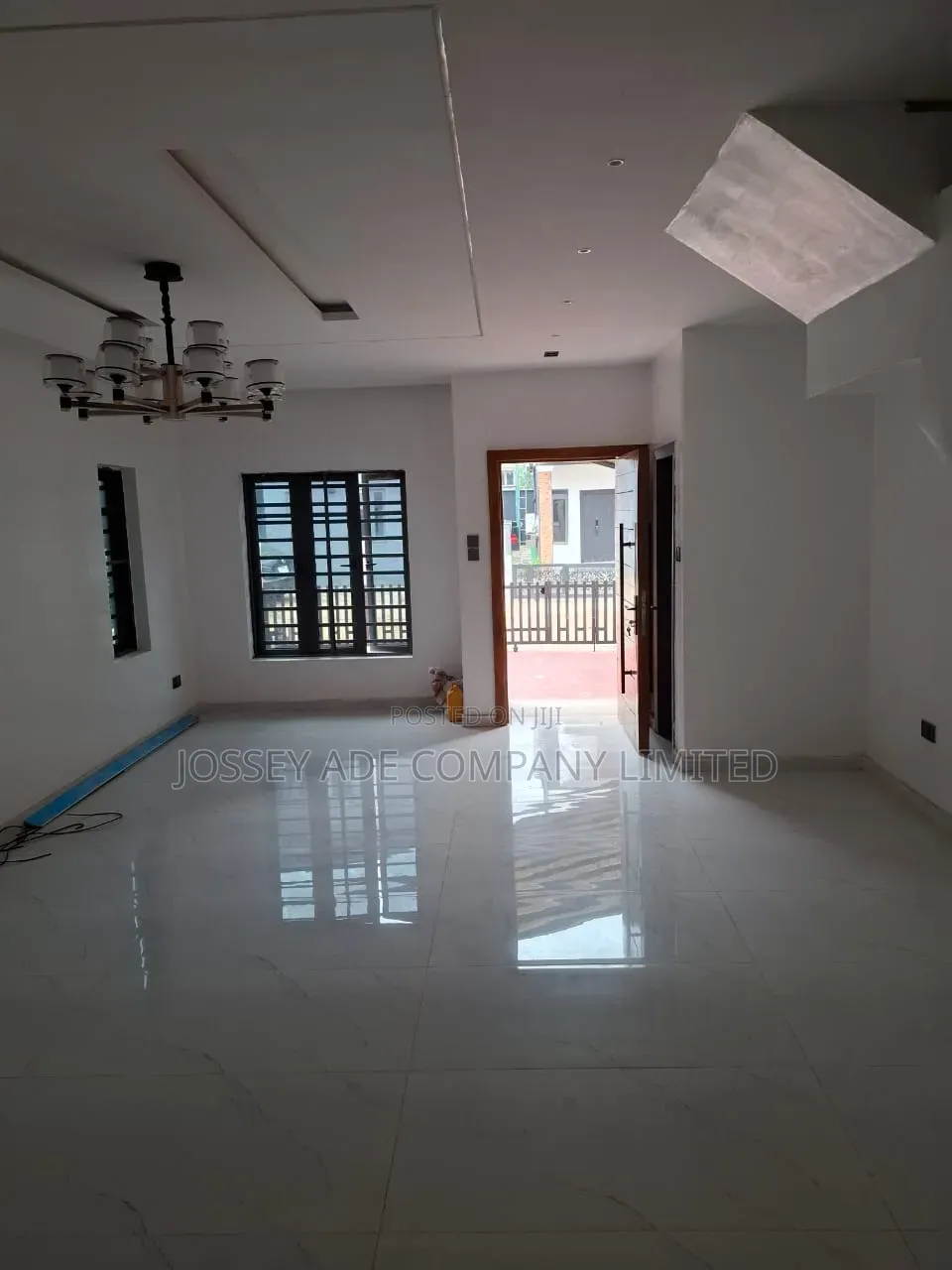 Furnished 4bdrm Duplex in Peace Estate, Ipaja / Ipaja for sale