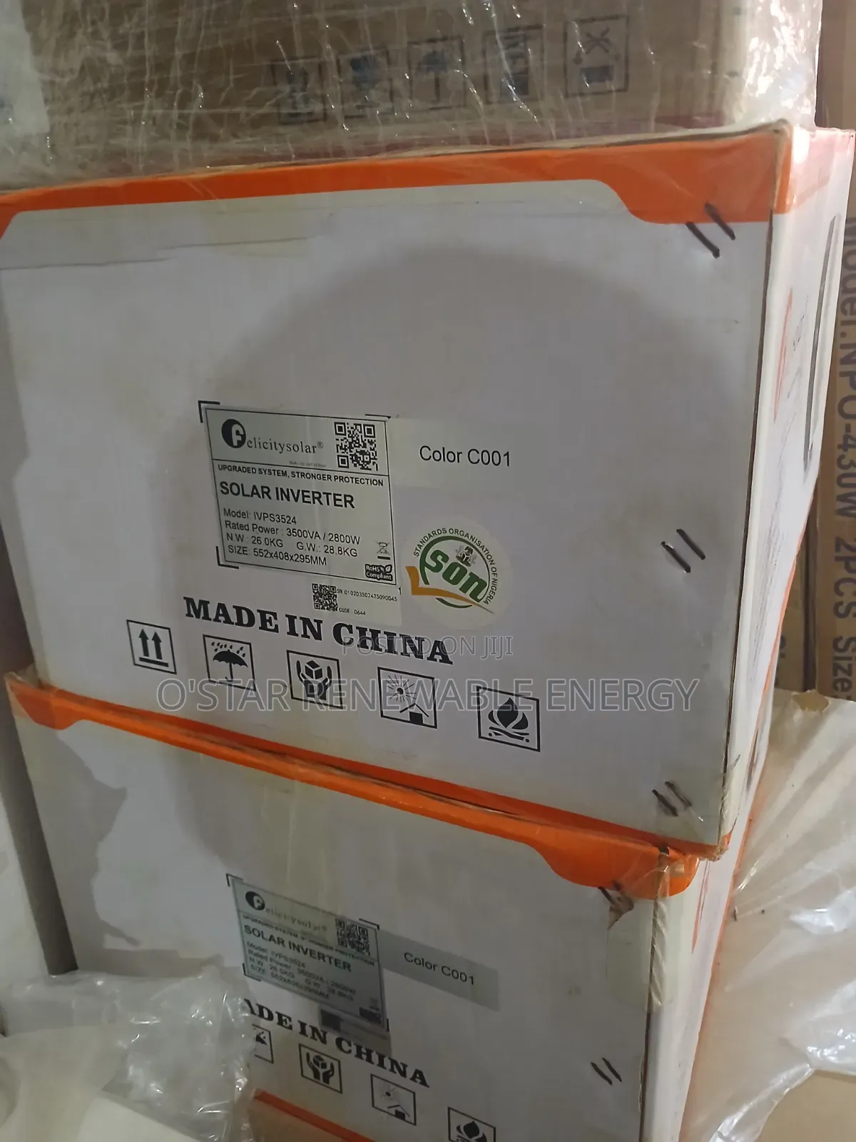 Growatt Hybrid Inverter SPH 5kw (5000tl-Bl-Up)