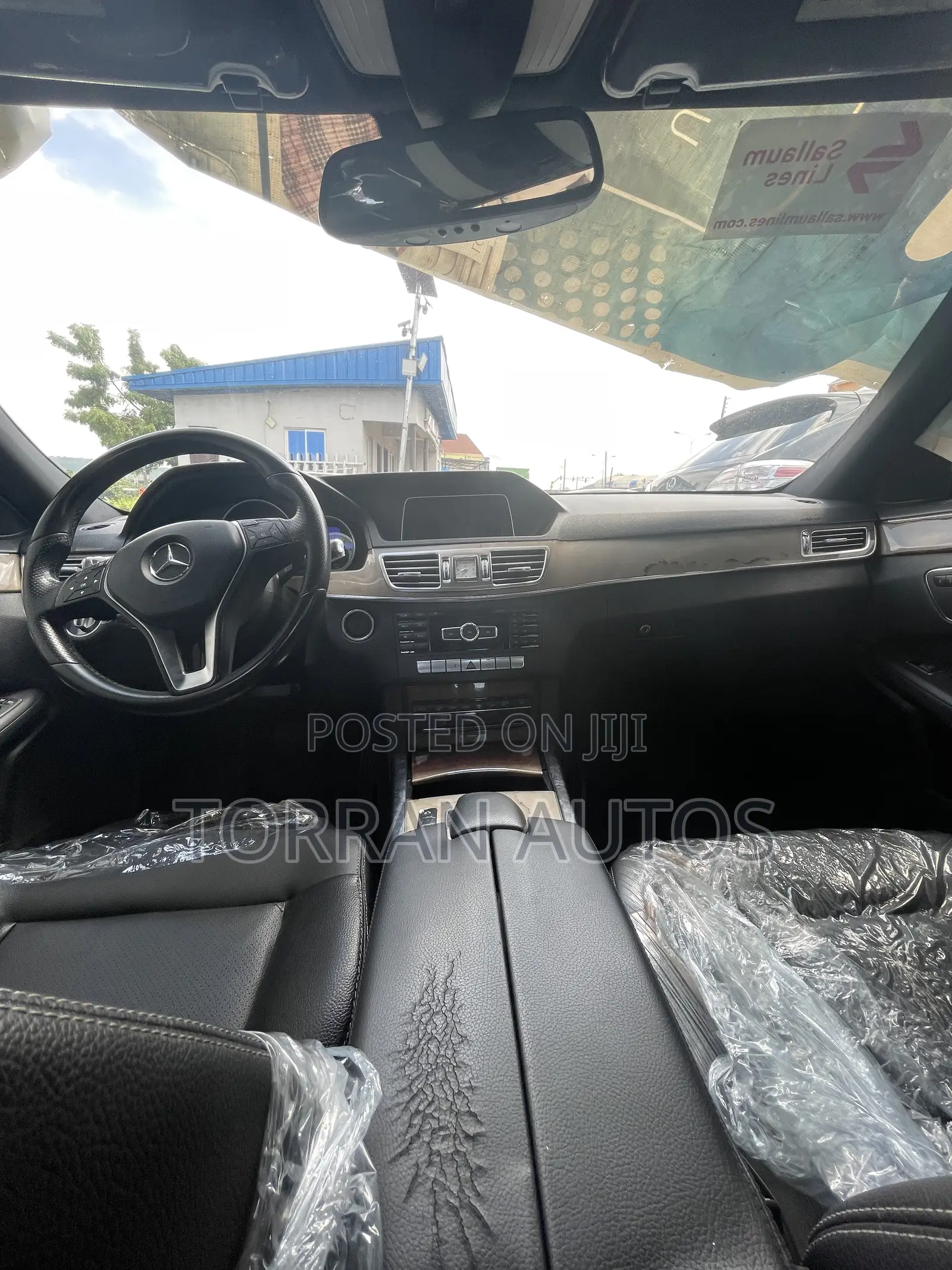 Mercedes-Benz E350 2013 Gray