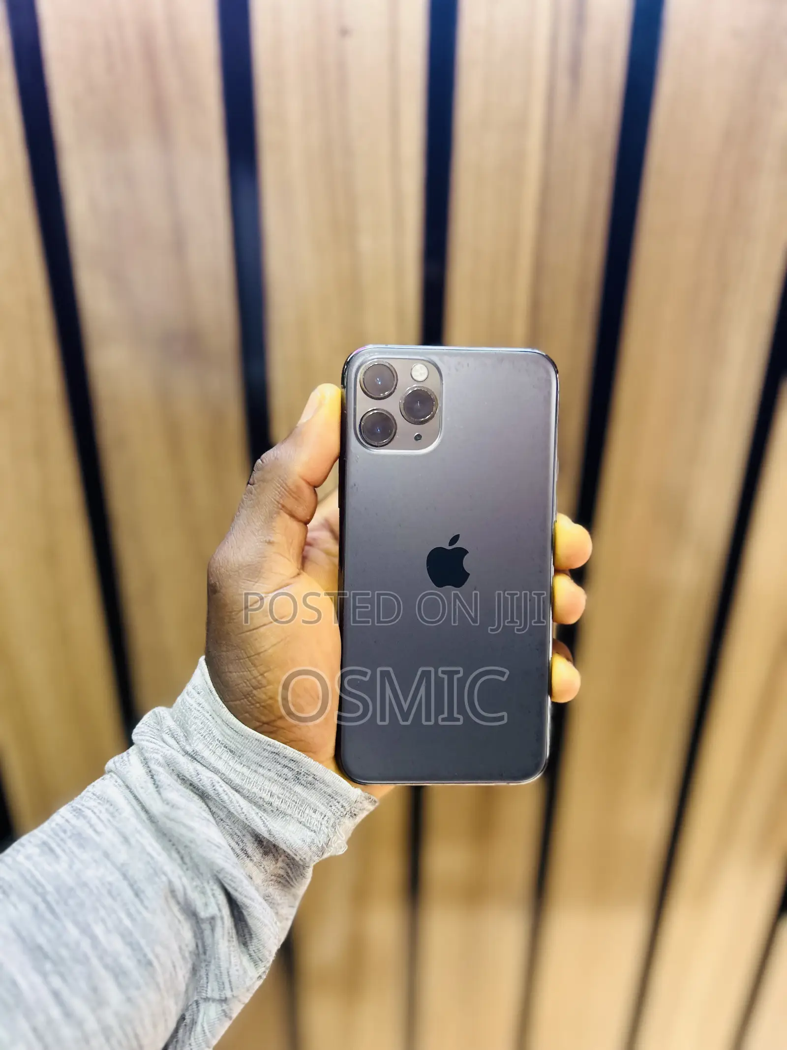 Apple iPhone 11 Pro 256 GB Gray