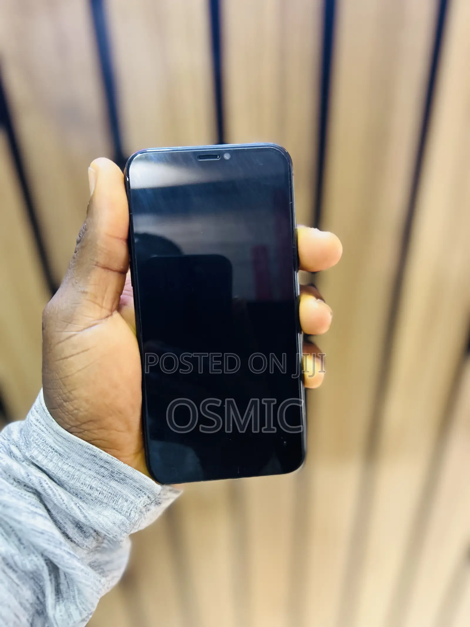 Apple iPhone 11 Pro 256 GB Gray
