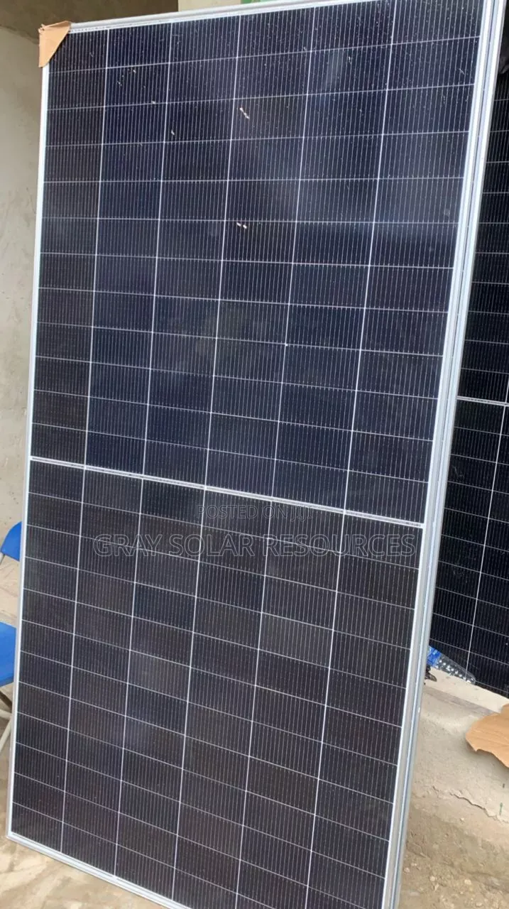Firman 600w Solar Pv Panels
