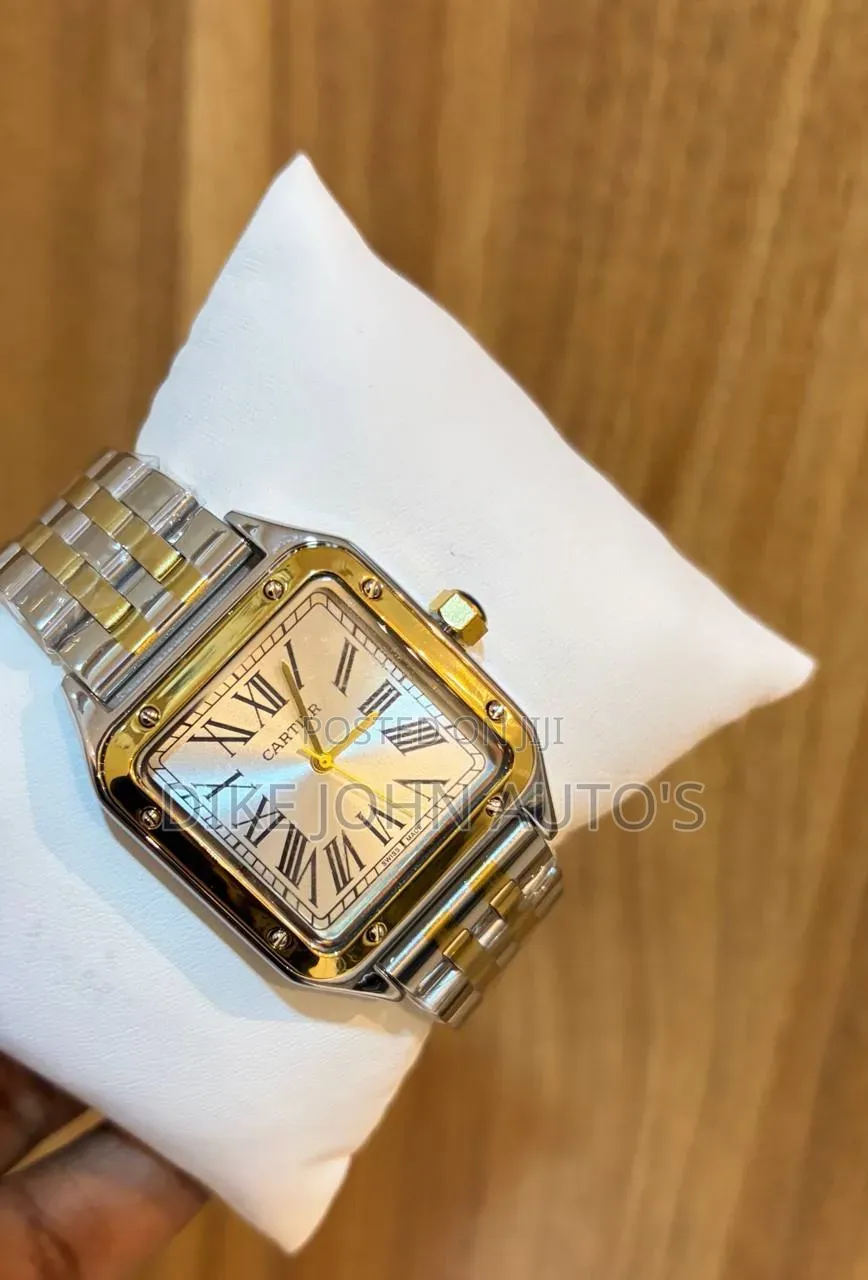 Cartier Wrist Watch