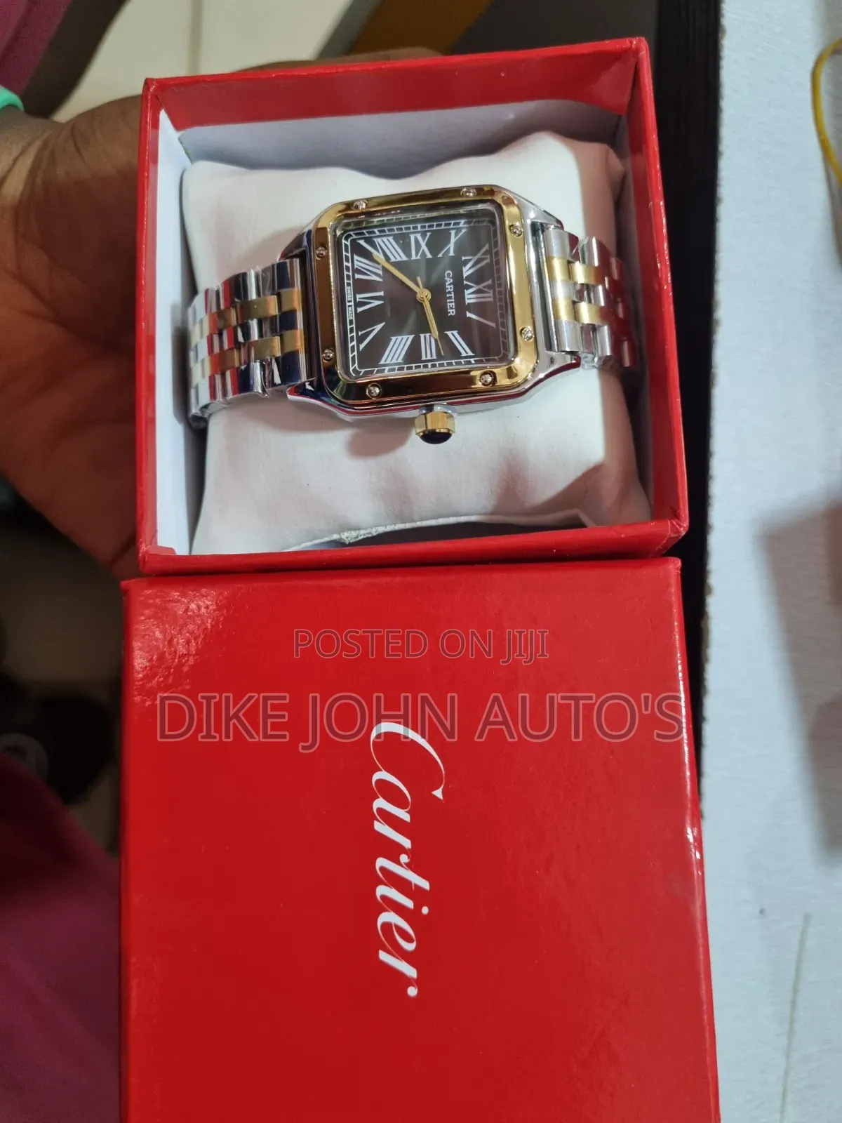 Cartier Wrist Watch