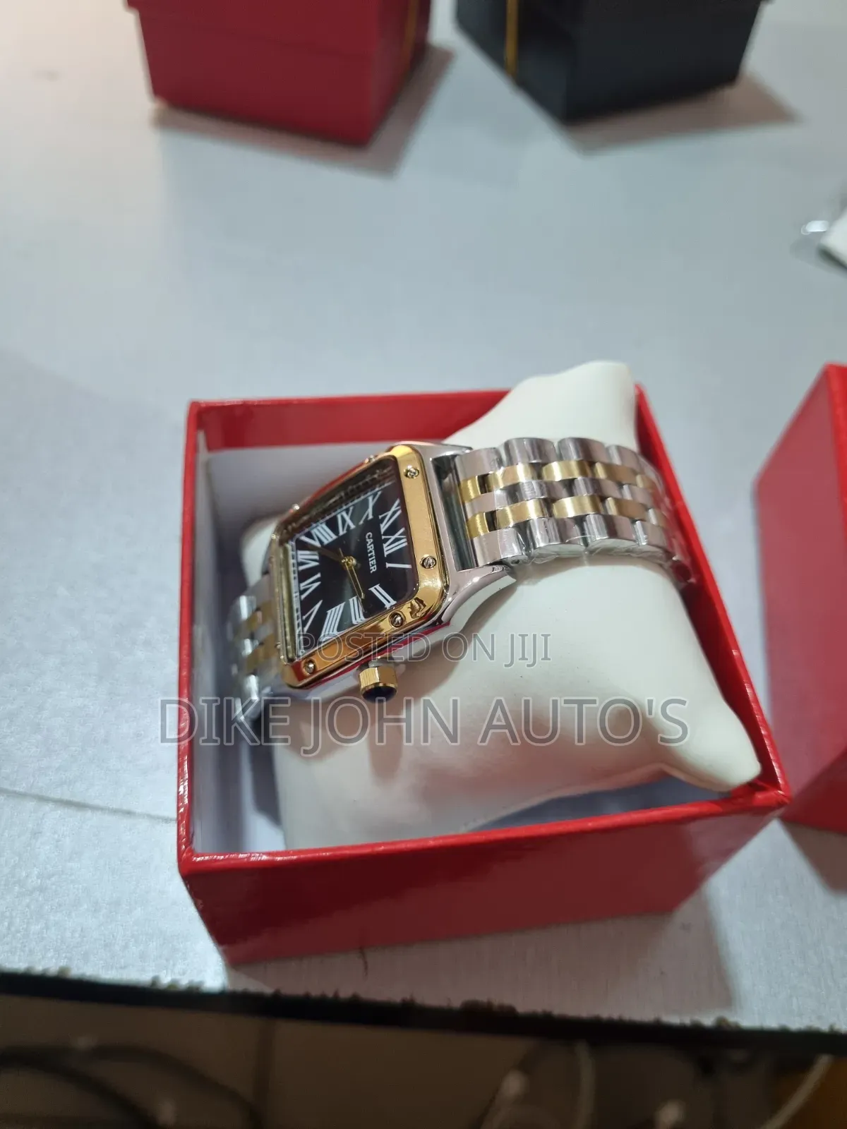 Cartier Wrist Watch