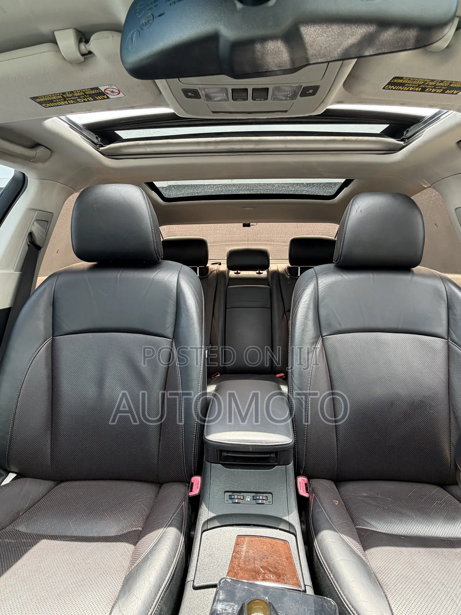 Lexus ES 350 2012 Silver