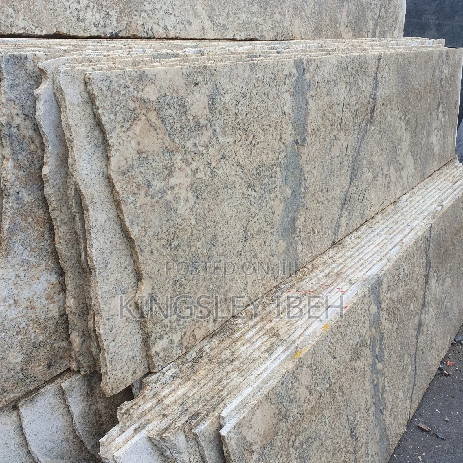 Marble Granite ,Champagne Gold 250x63cm