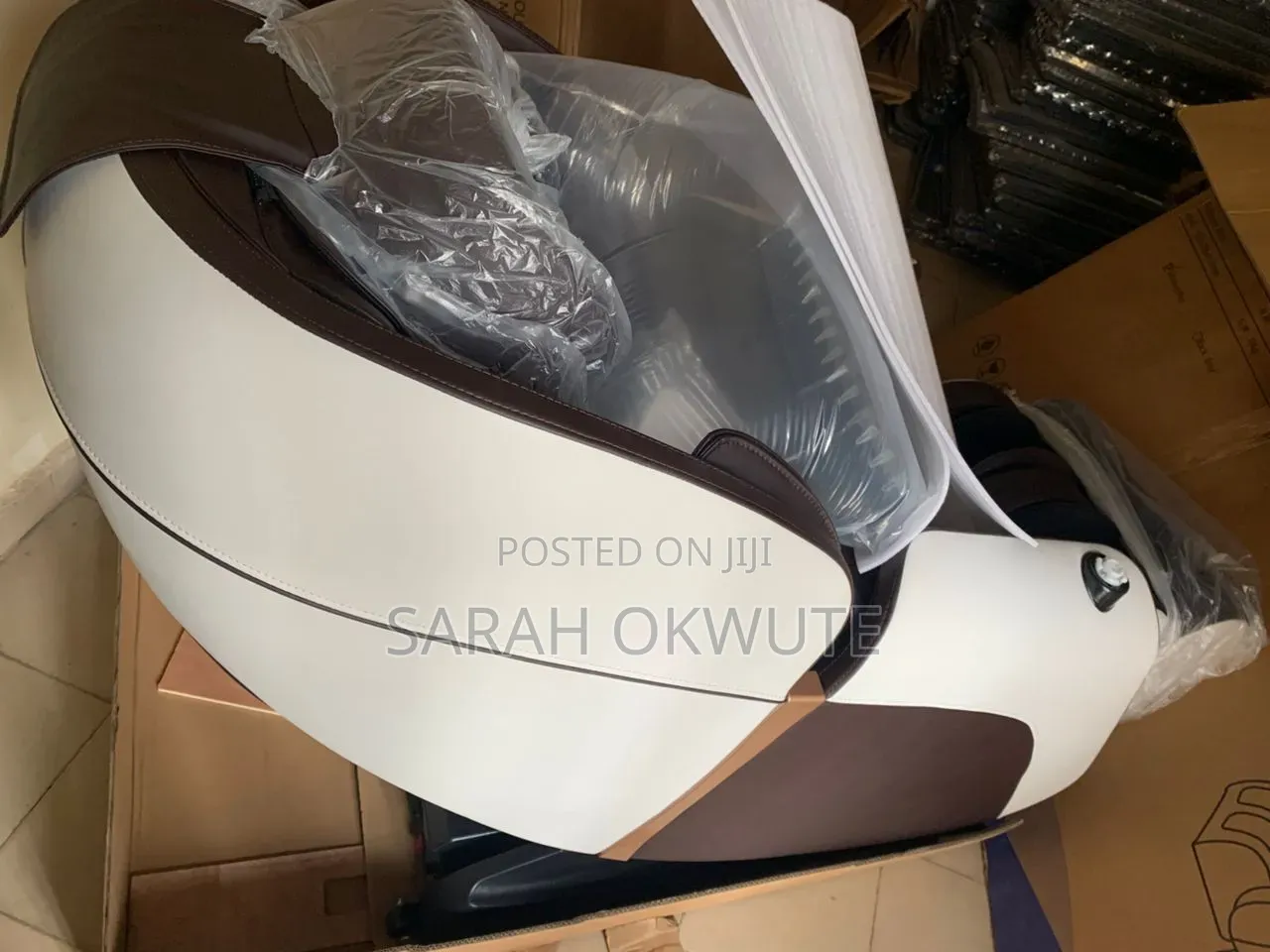 Executive Massage Chair
