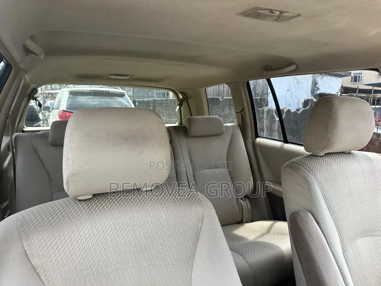 Toyota Highlander 2006 Black