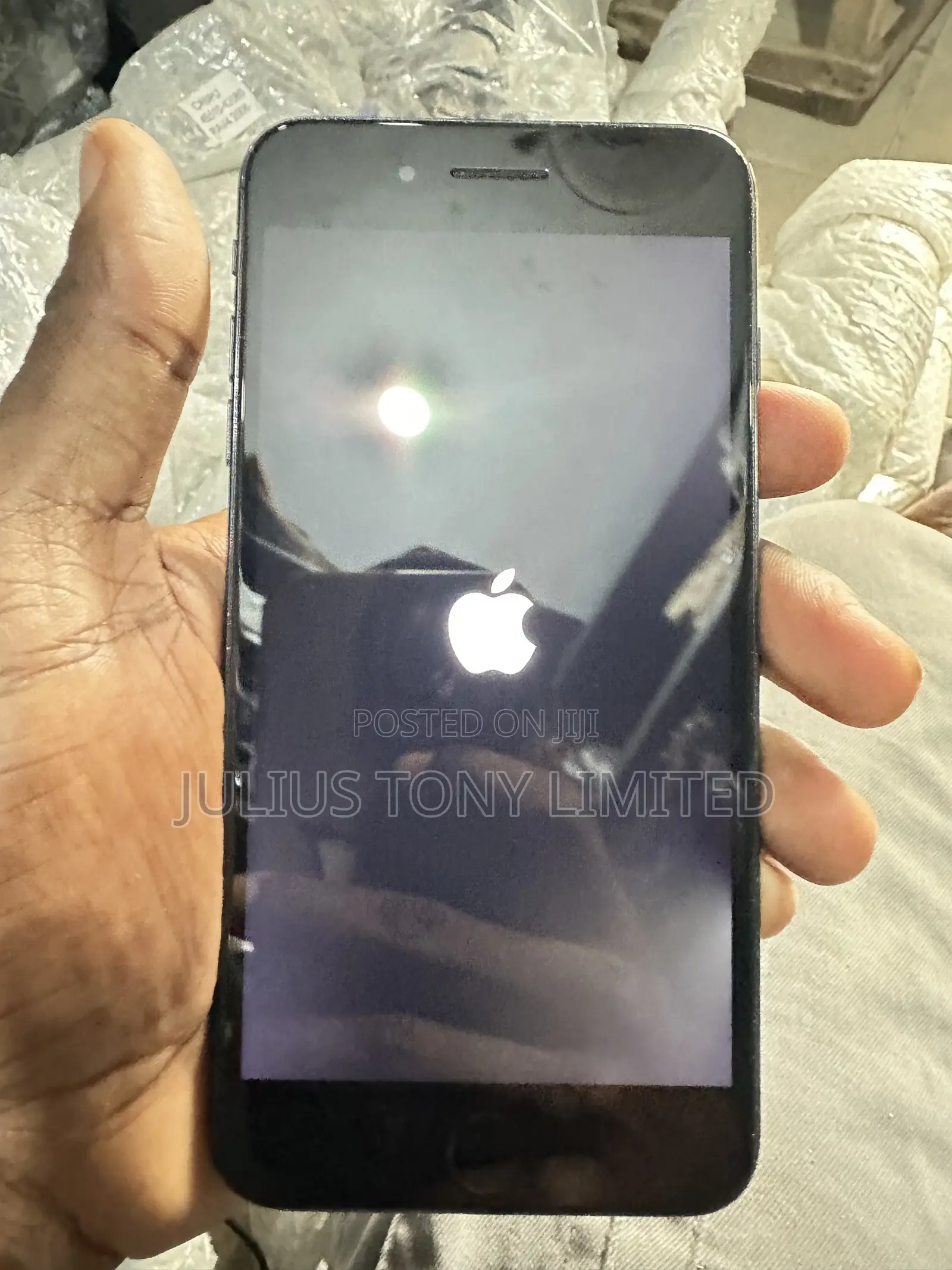 Apple iPhone 7 Plus 128 GB Black