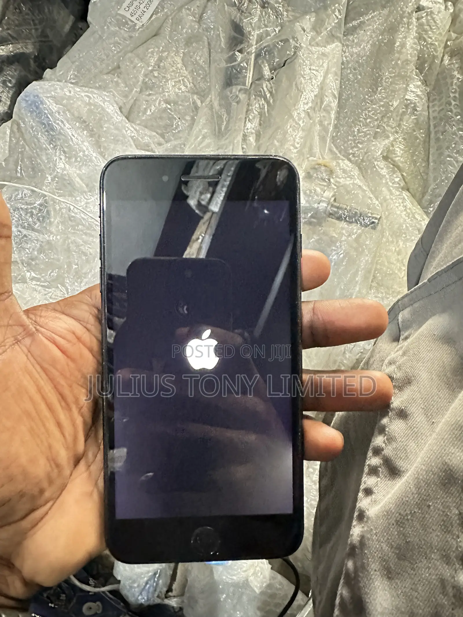 Apple iPhone 7 Plus 128 GB Black