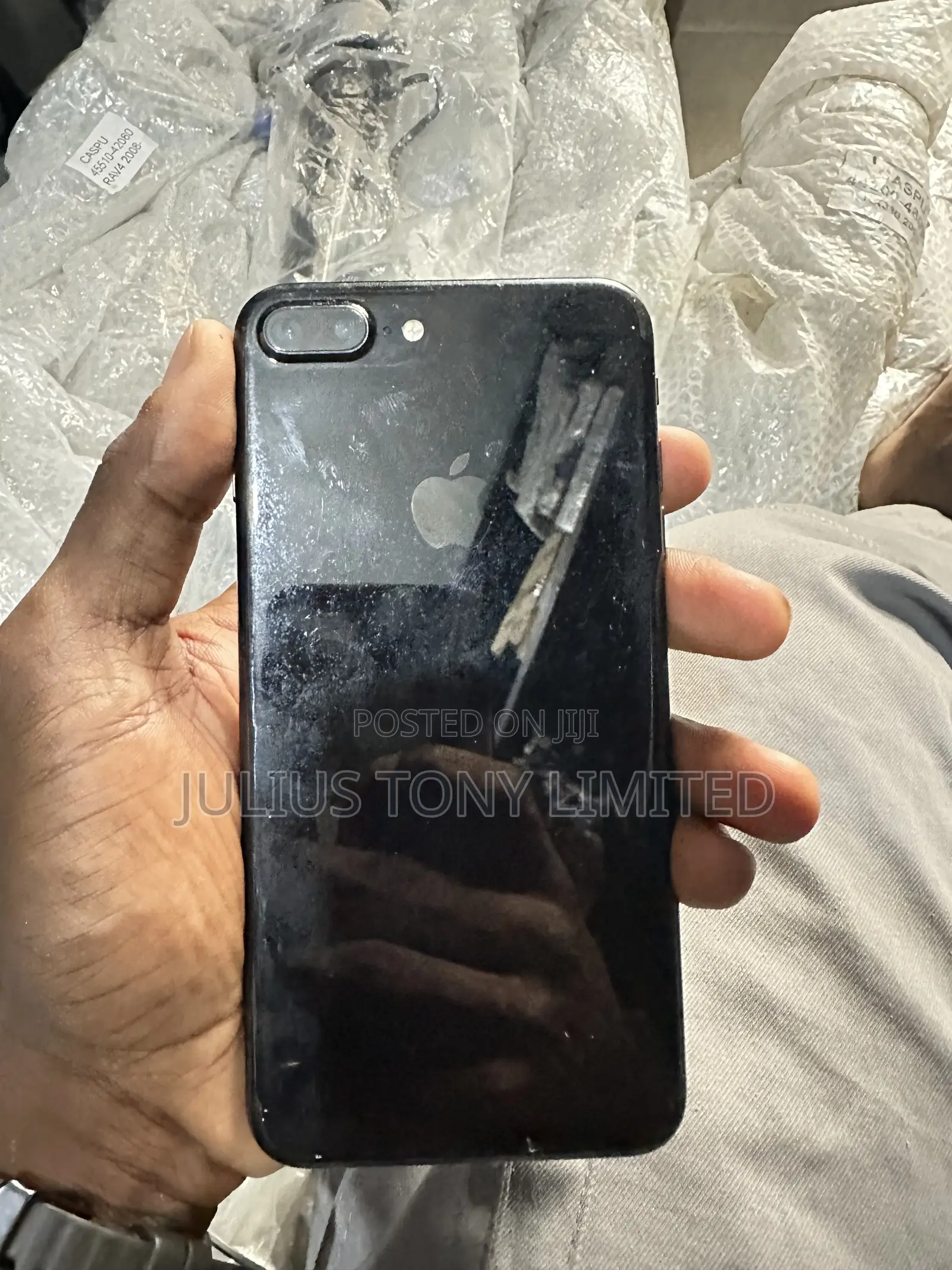 Apple iPhone 7 Plus 128 GB Black