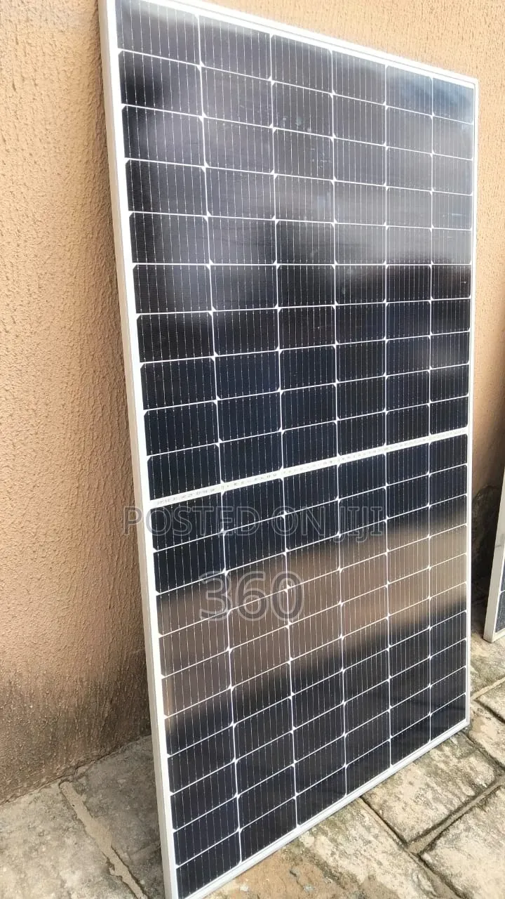 Longi 400w Bifacial Solar Panel