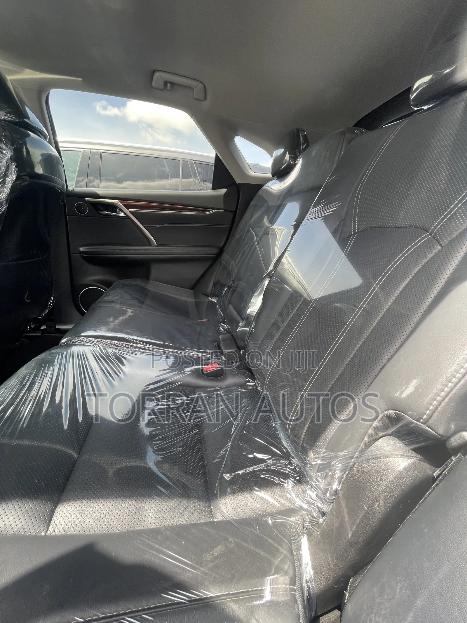 Lexus RX 2018 White