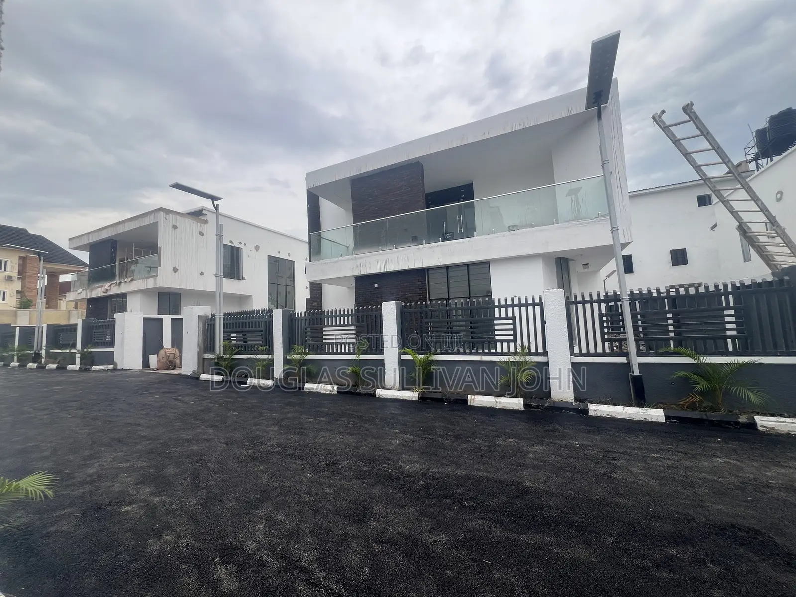 4bdrm Duplex in Independence Layout, Enugu for sale