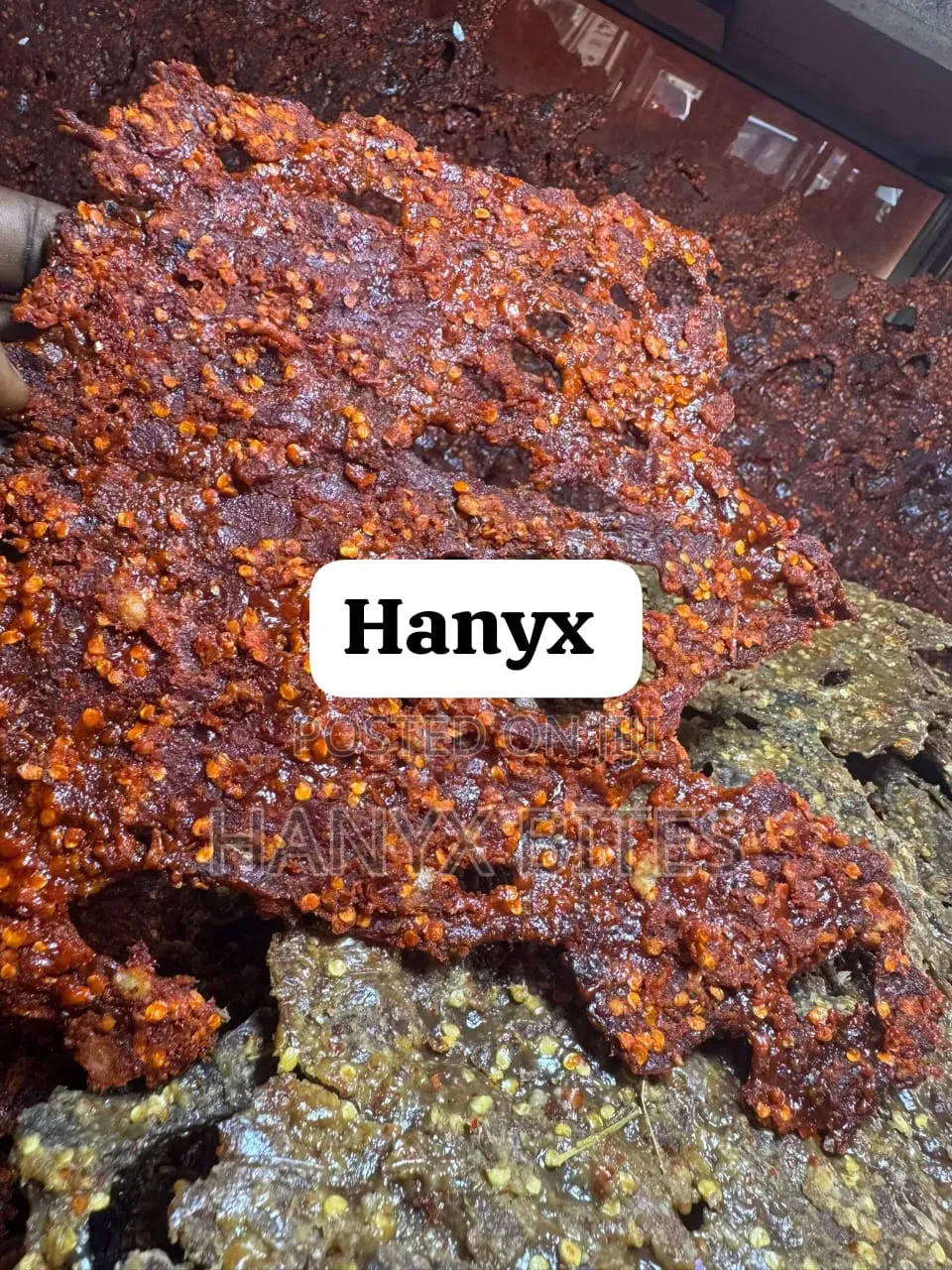 Spicy Abuja Kilishi ( 1kg)