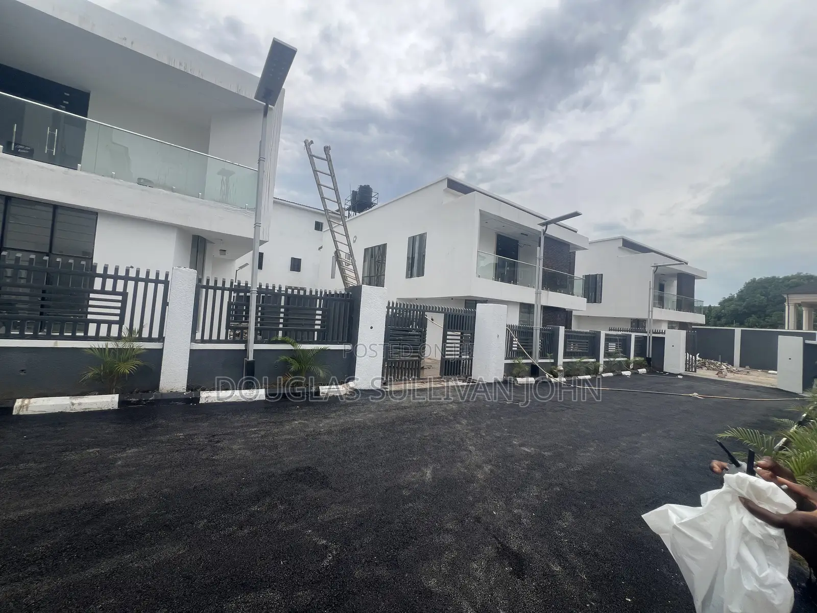 4bdrm Duplex in Independence Layout, Enugu for sale