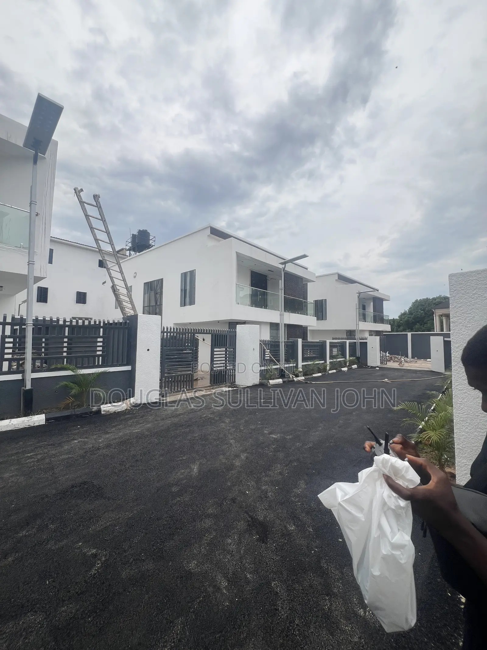 4bdrm Duplex in Independence Layout, Enugu for sale