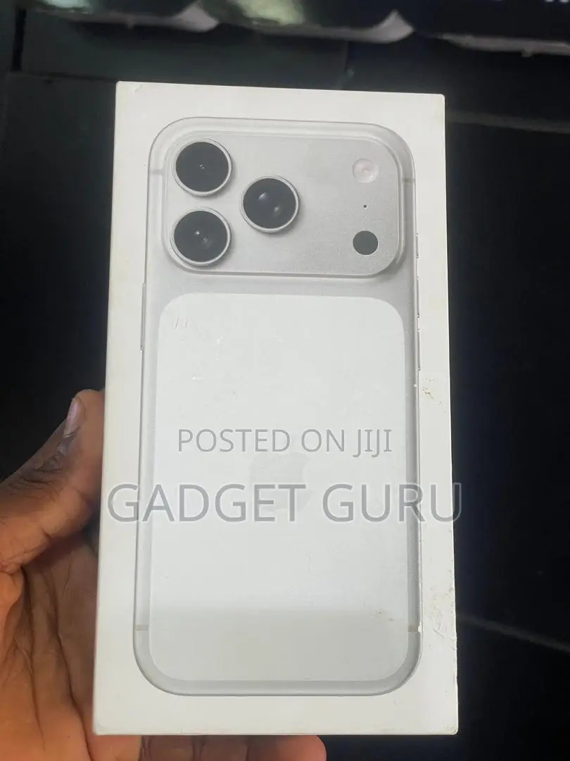 New Apple iPhone 17 Pro 256 GB Blue