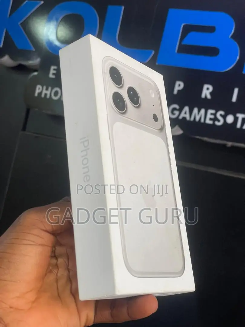 New Apple iPhone 17 Pro 256 GB Blue