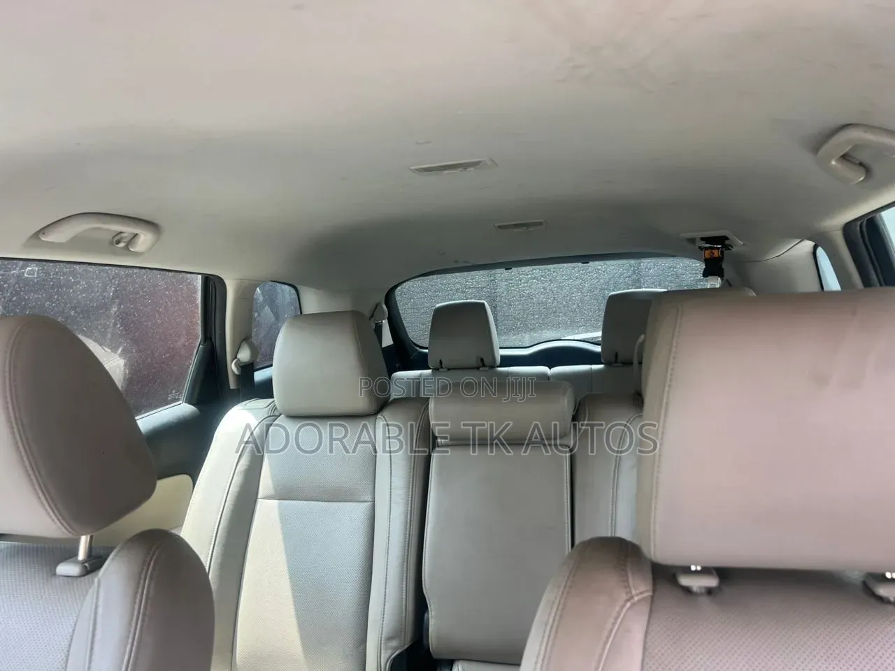 Mazda CX-9 2016 Red