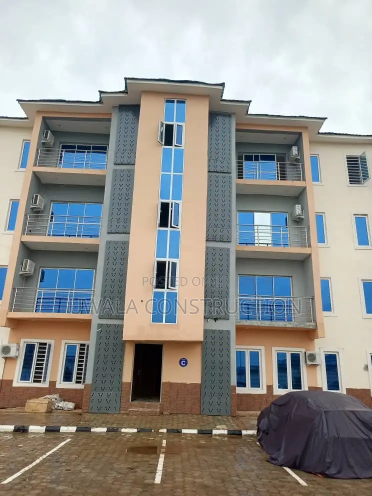 3bdrm Apartment in Katampe (Main) for sale
