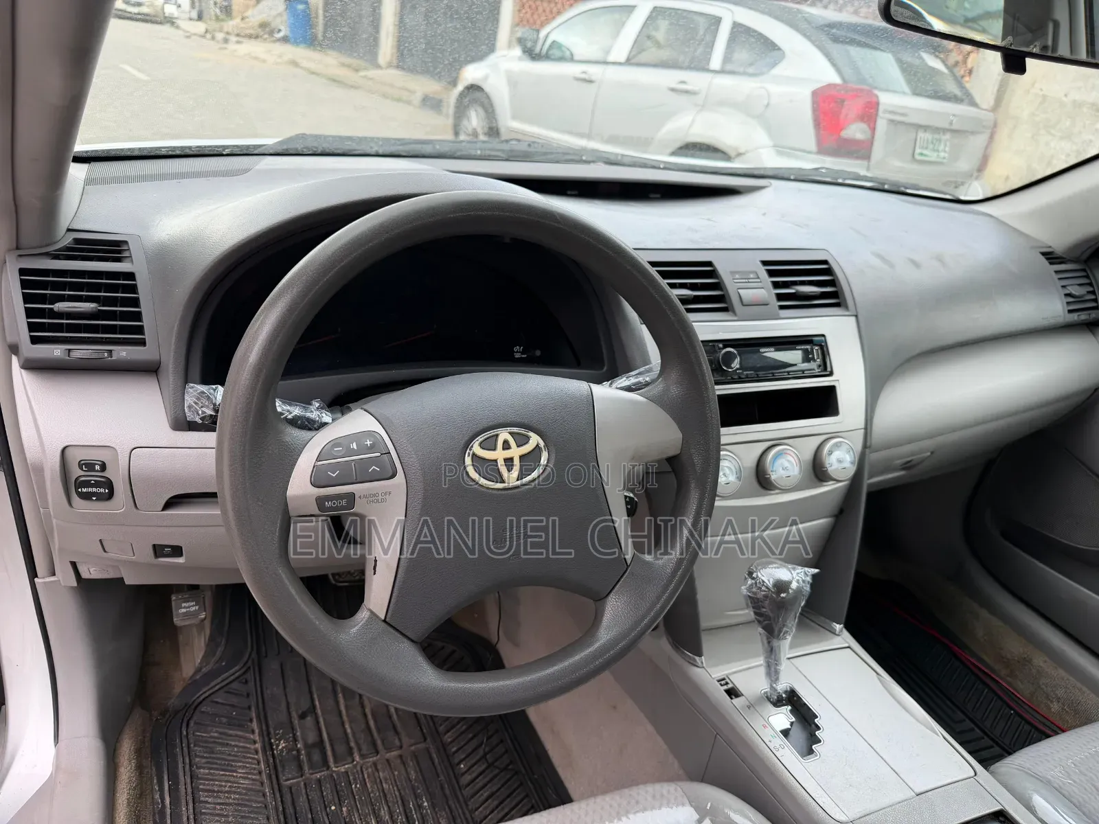 Toyota Camry 2010 Silver