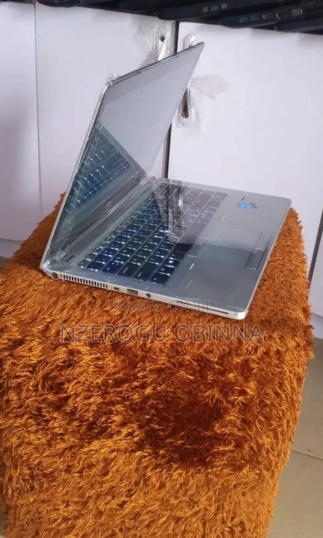 Laptop HP EliteBook Folio 8GB Intel Core i5 HDD+SSD 500GB