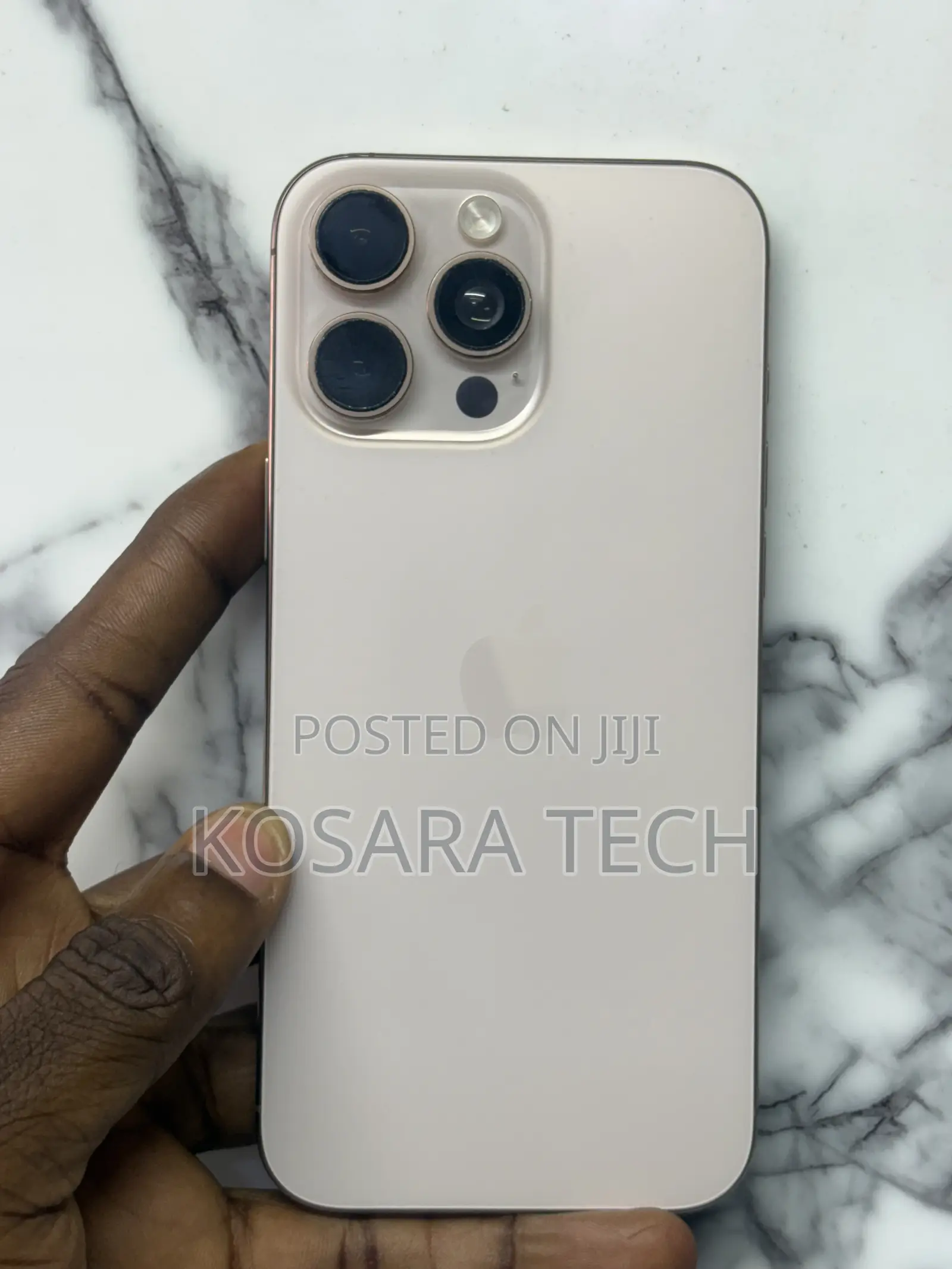 Apple iPhone 16 Pro Max 256 GB Gold