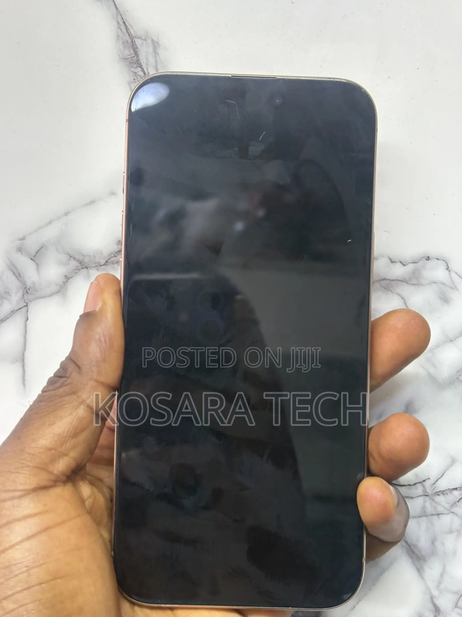 Apple iPhone 16 Pro Max 256 GB Gold