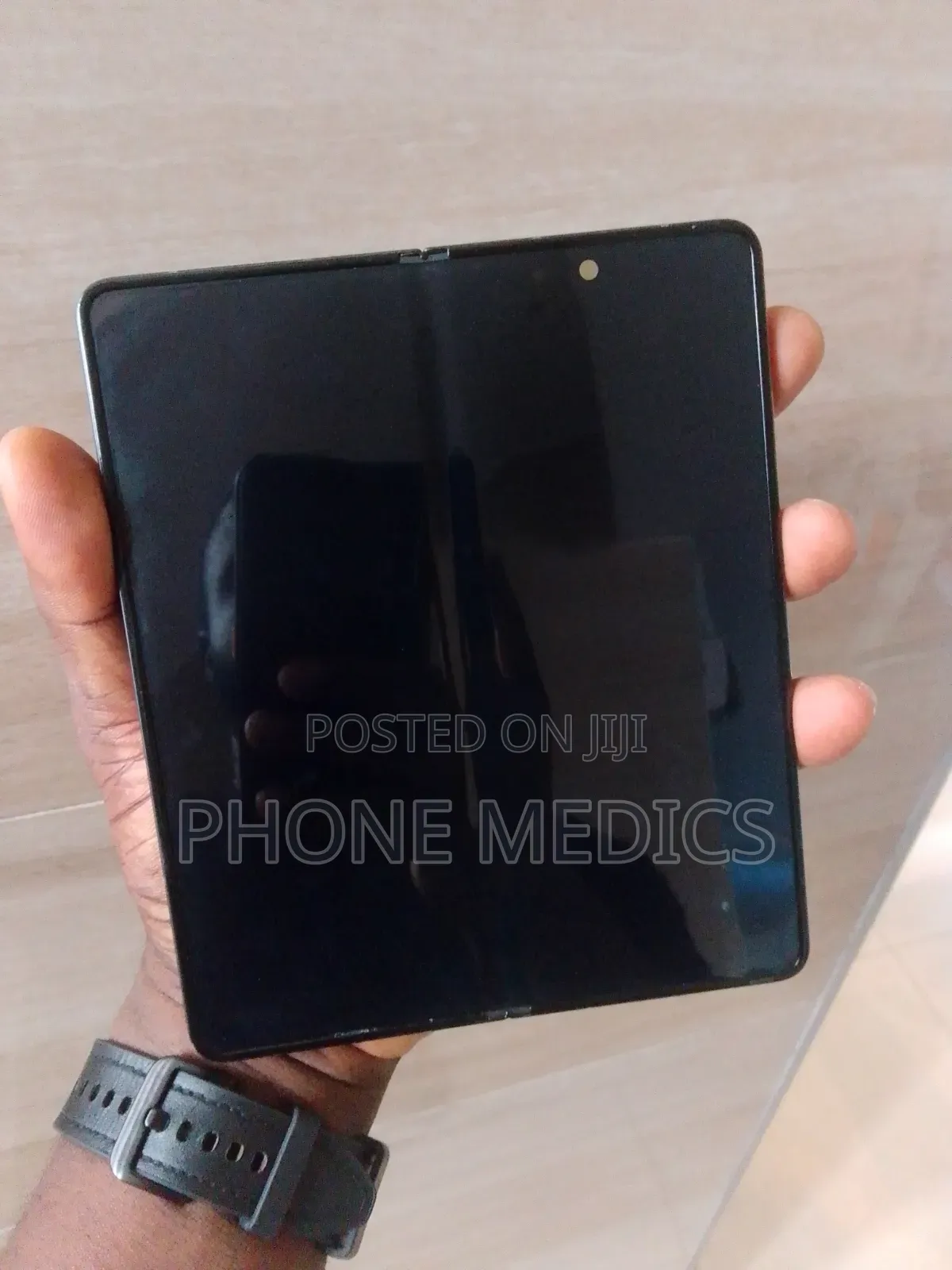 Samsung Fold 5 Follow Come Used Screen