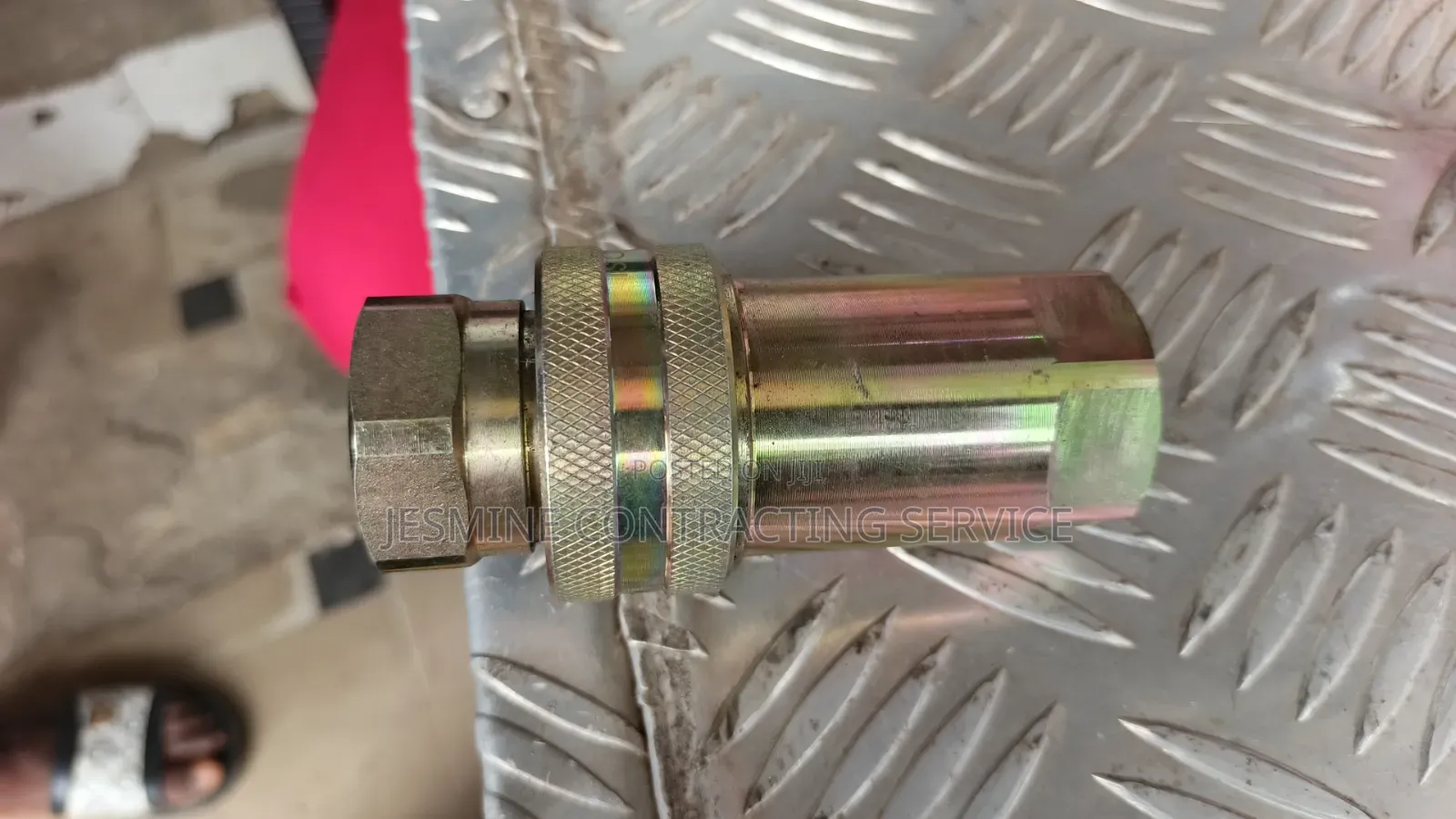 1" Quick Coupling for Air Pressure Hose