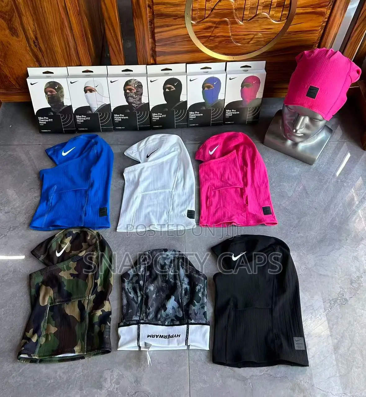 Balaclava / Mask