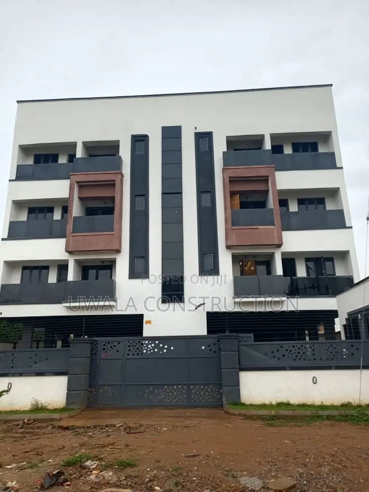 3bdrm Apartment in Katampe (Main) for sale