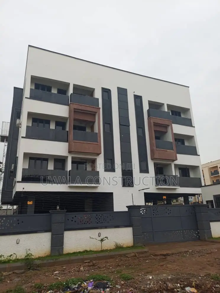 3bdrm Apartment in Katampe (Main) for sale