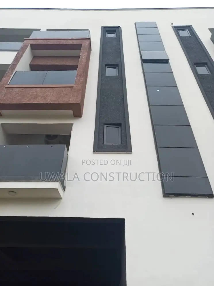 3bdrm Apartment in Katampe (Main) for sale