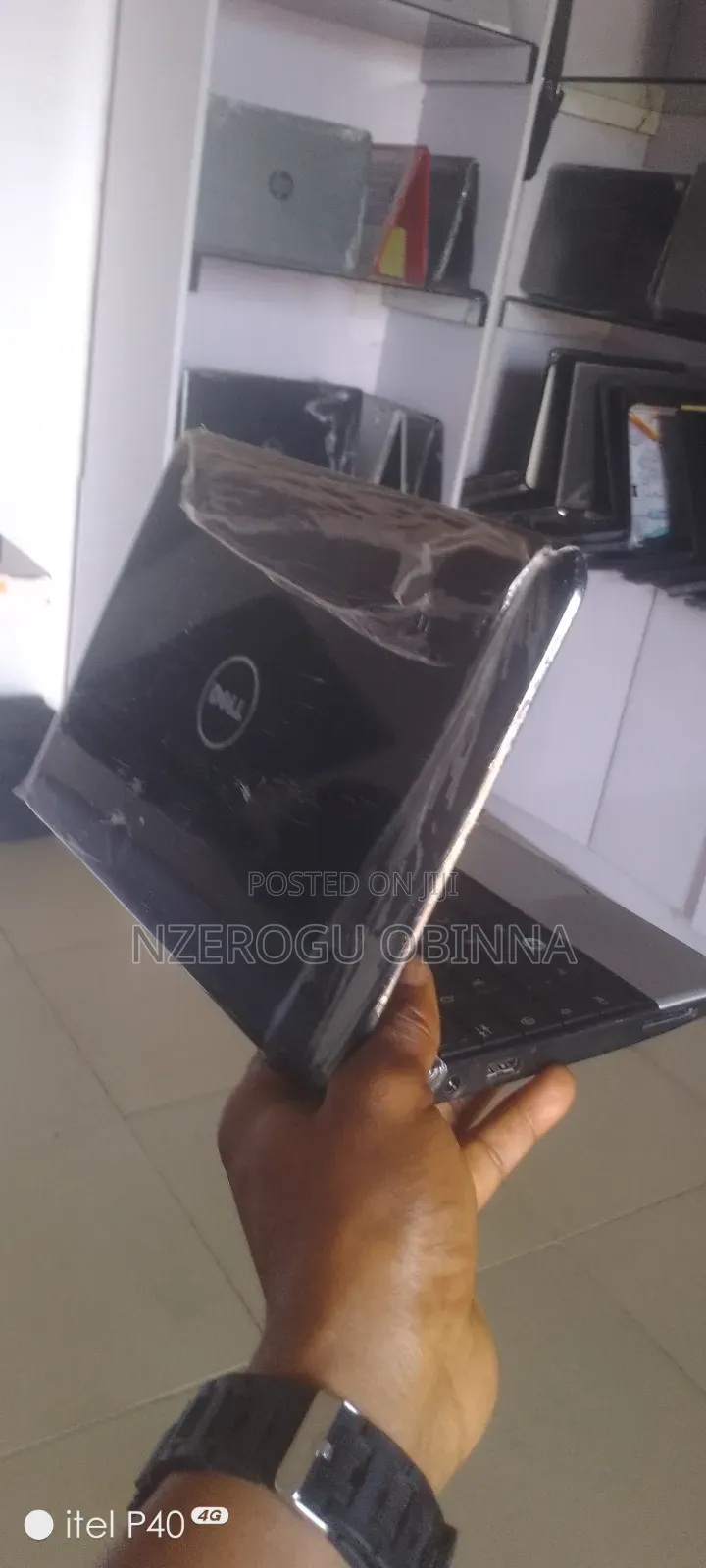 Laptop Dell 2GB Intel Pentium HDD 160GB