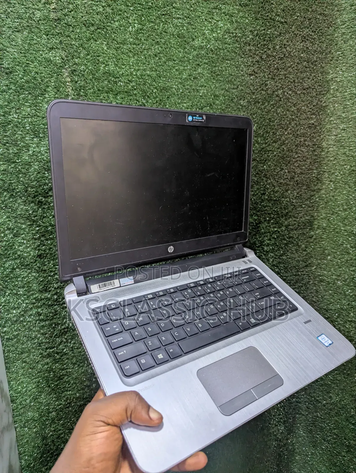 Laptop HP ProBook 430 G3 8GB Intel Core i5 SSD 256GB