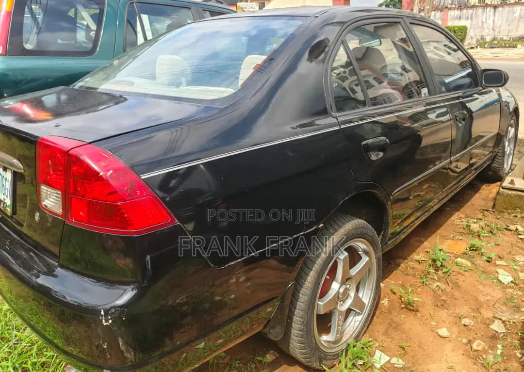 Honda Civic 2004 Black