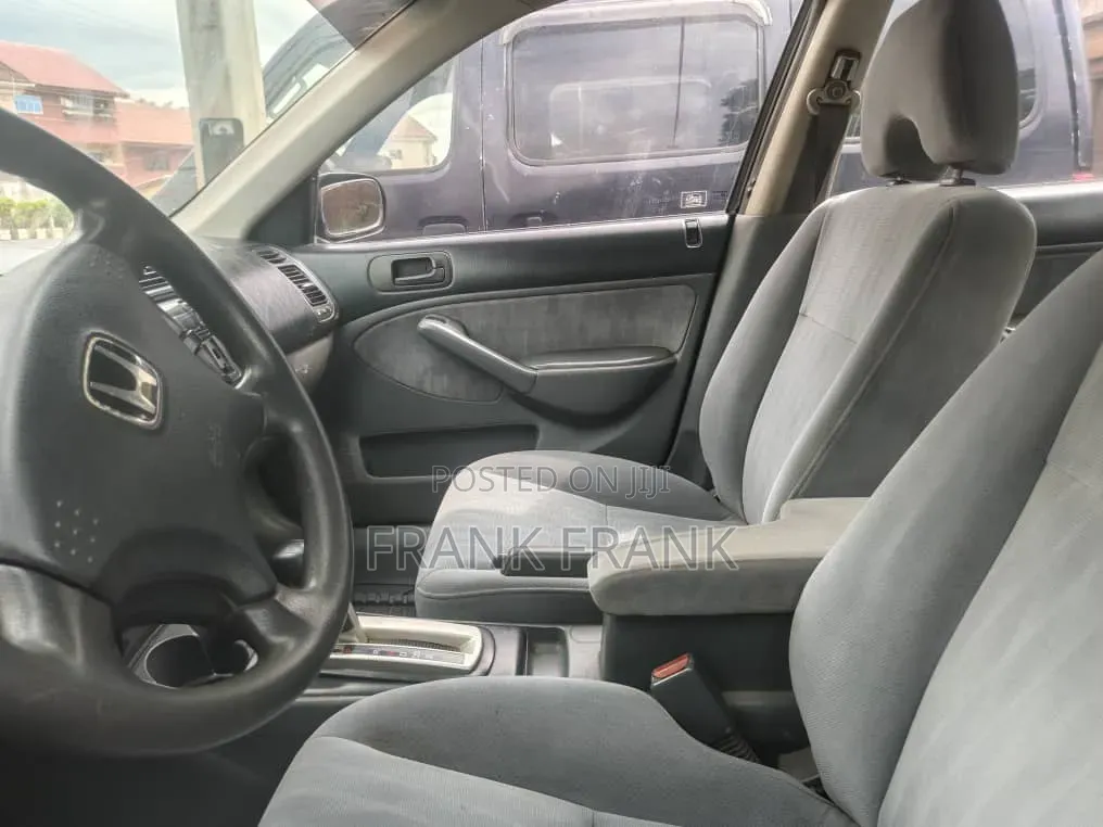 Honda Civic 2004 Black