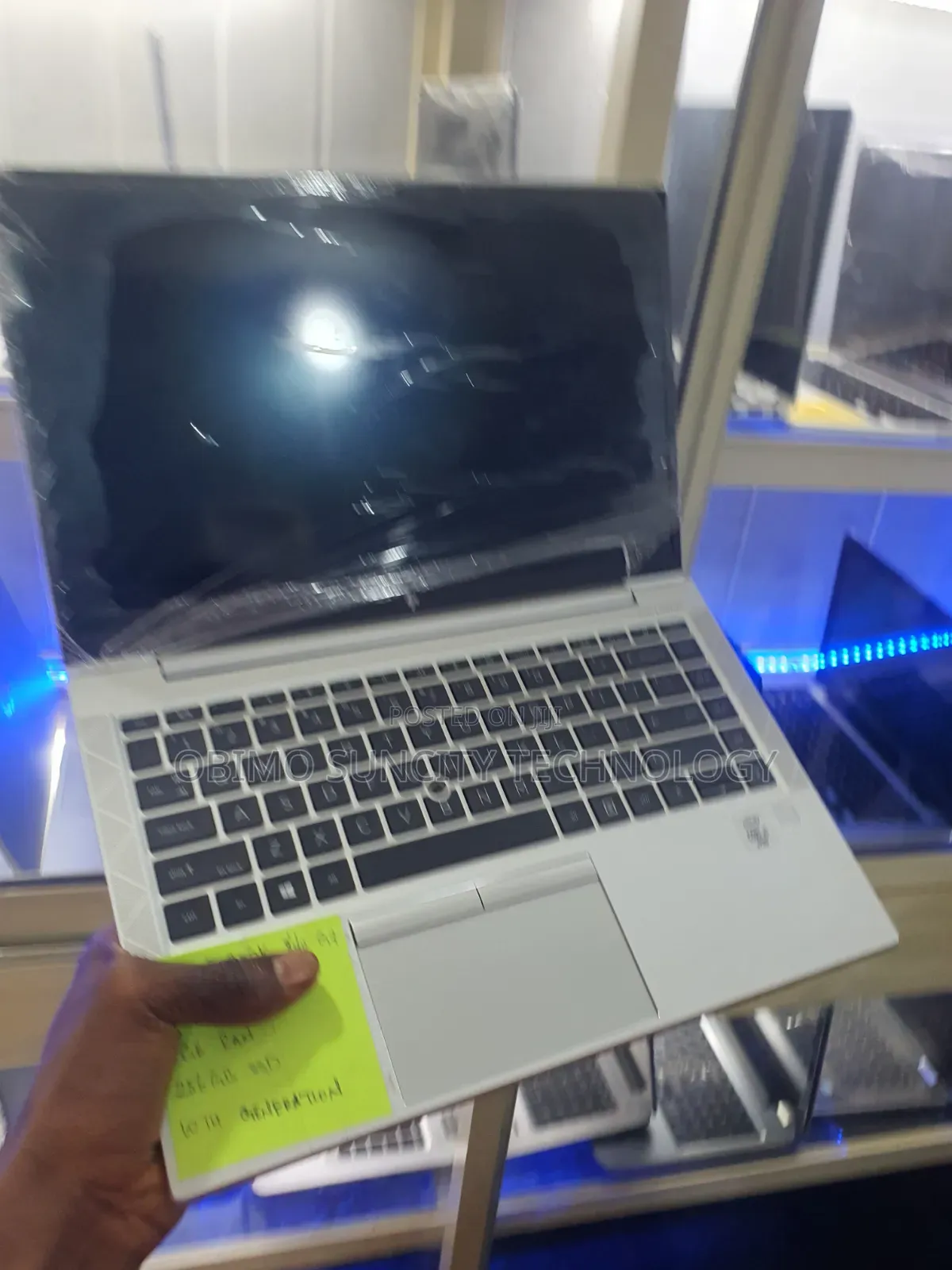 Laptop HP EliteBook 840 G6 8GB Intel Core i5 SSD 256GB