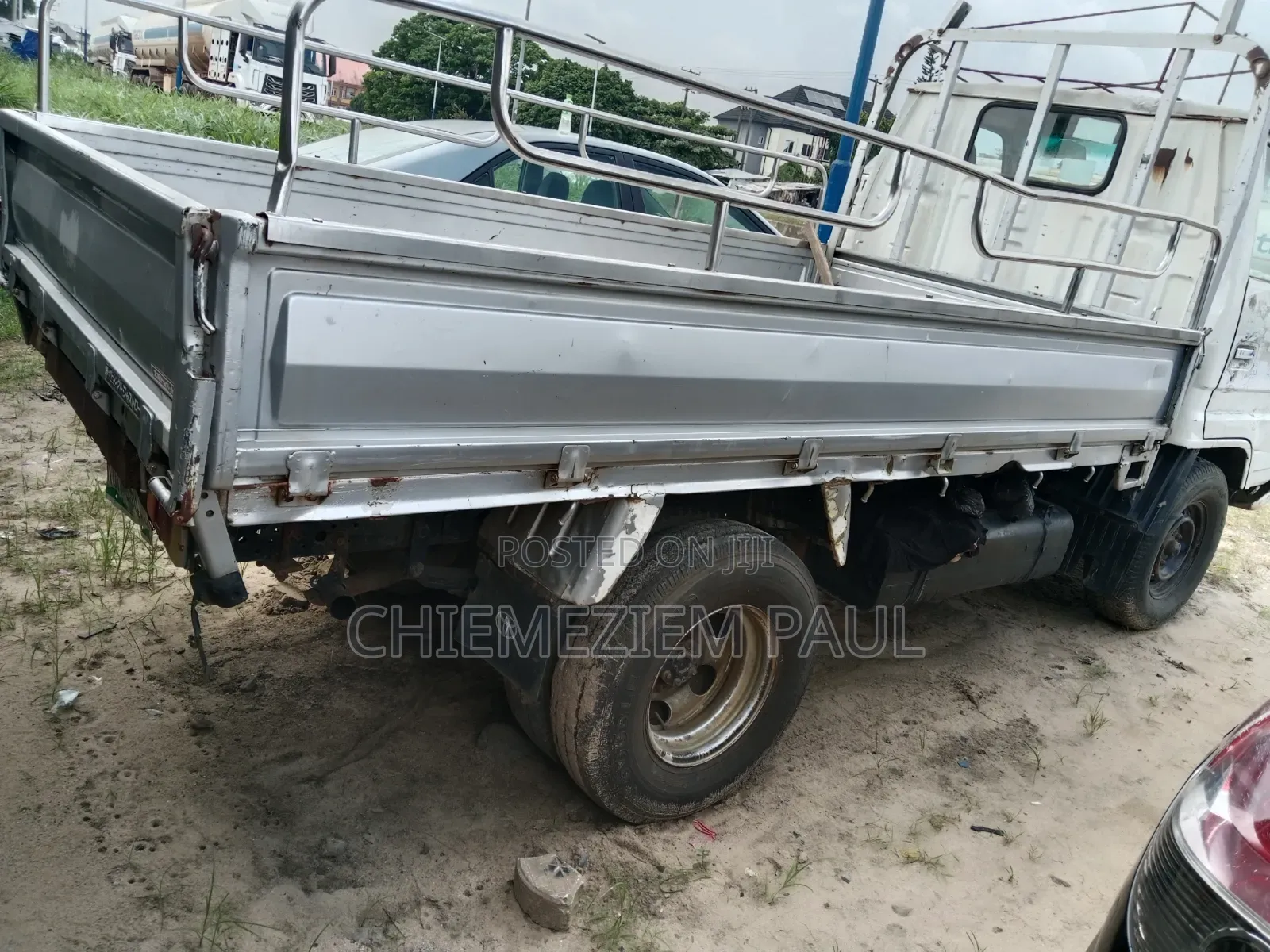 Toyota Dyna,150, 6 Tyres