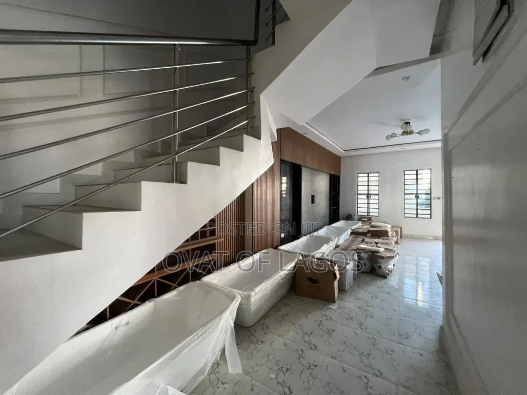 4bdrm Duplex in Orchid, Lekki Expressway for sale
