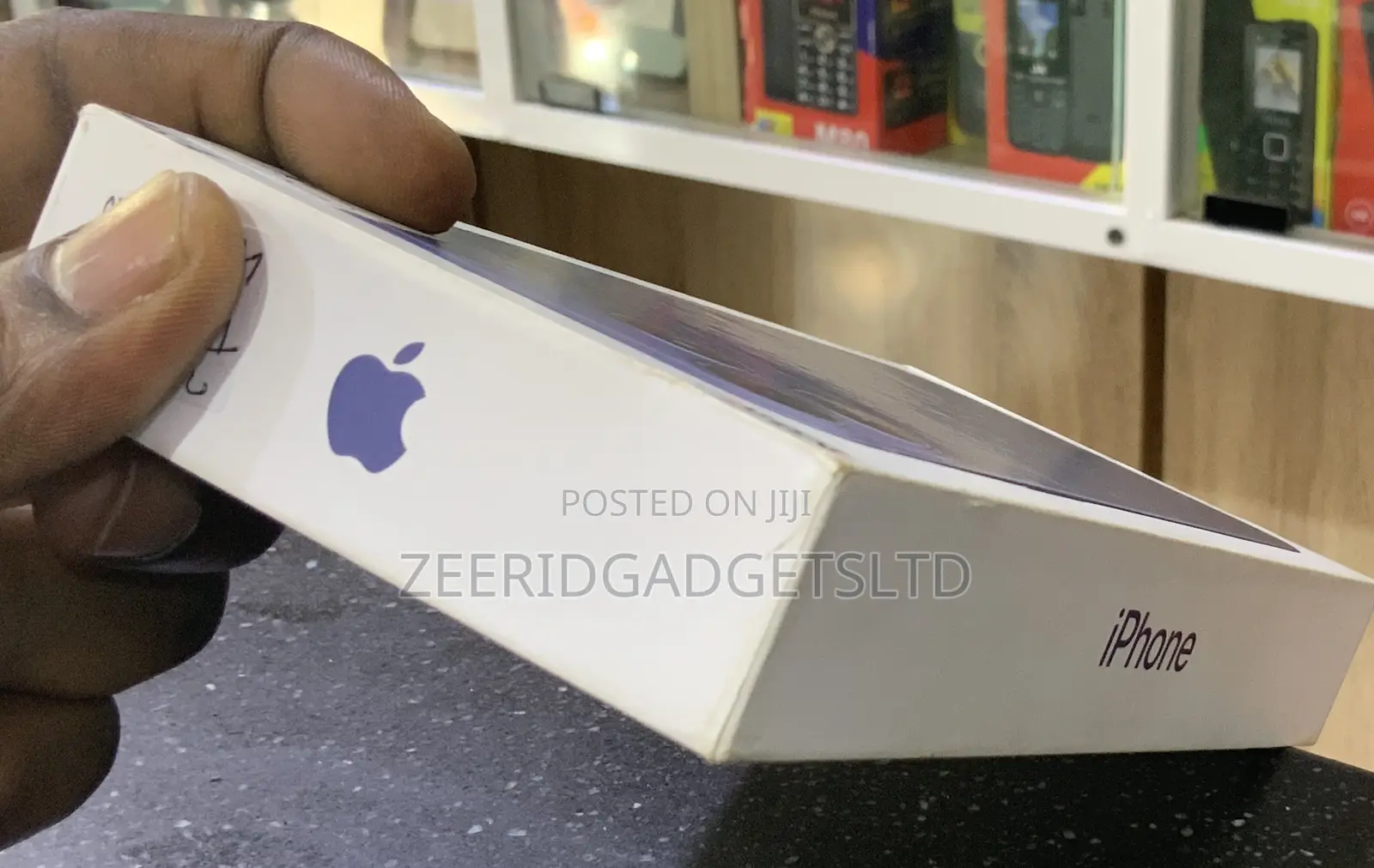 New Apple iPhone 17 Pro Max 256 GB Blue