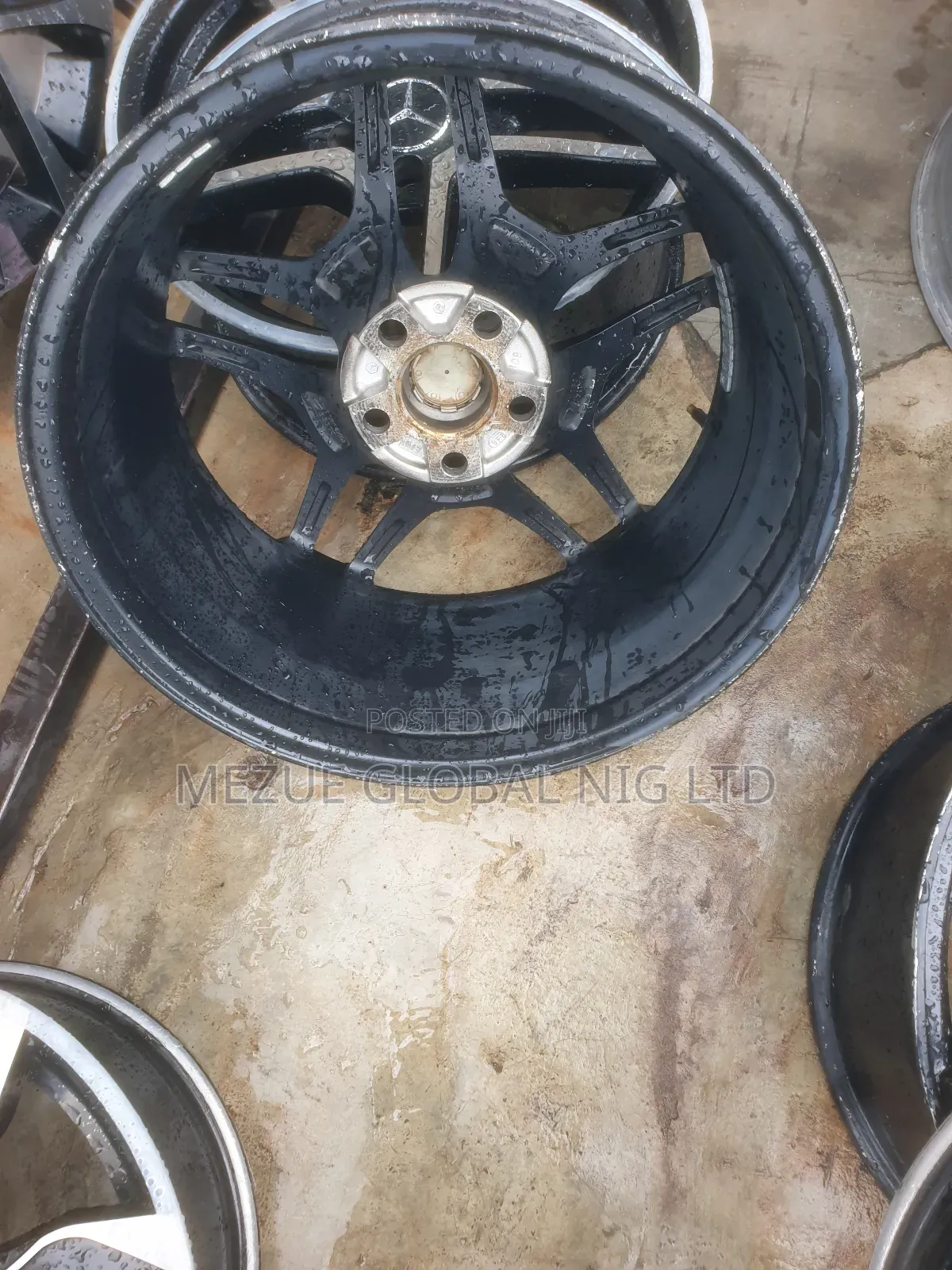 18inches Rim Tukunbo for Highlander /Sienna Etc 