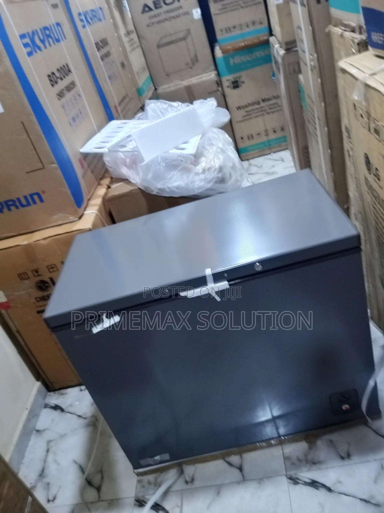 Buy Hisense 250l Fast Freeze Chest Freezer Fc340sh