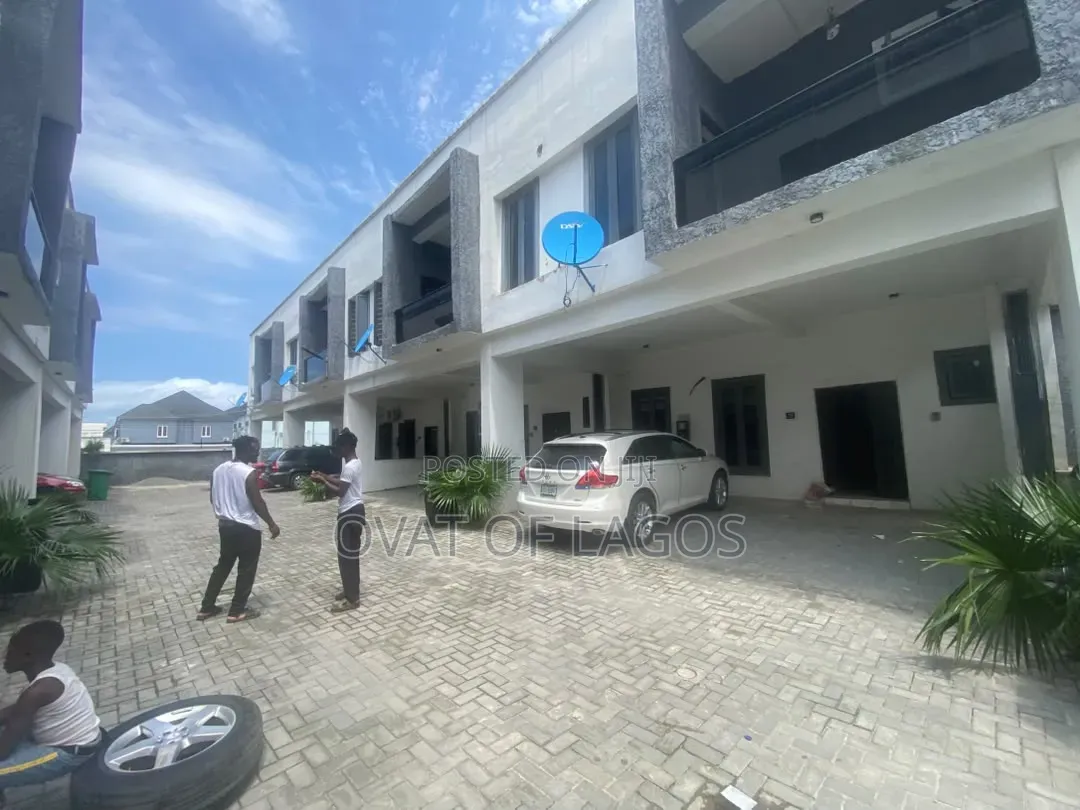 4bdrm Duplex in Orchid, Lekki Expressway for sale